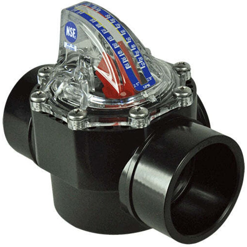 Débitmètre FlowVis®️ numérique Ø75 mm