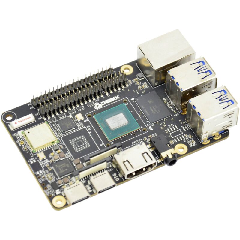 OKDO DEBIX Model A 2 GB 4 x 1.8 GHz