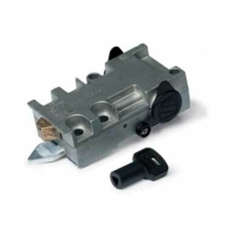 Déblocage avec clé trilobée Came 001A4365