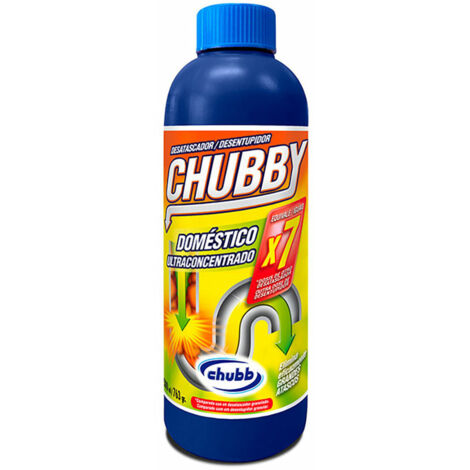 Débloqueur Concentré Chubb Action Rapide, Formule Puissante - Chubb