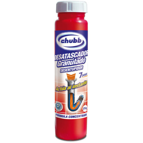 Débloqueur Granulé 375g C01035 Chubb