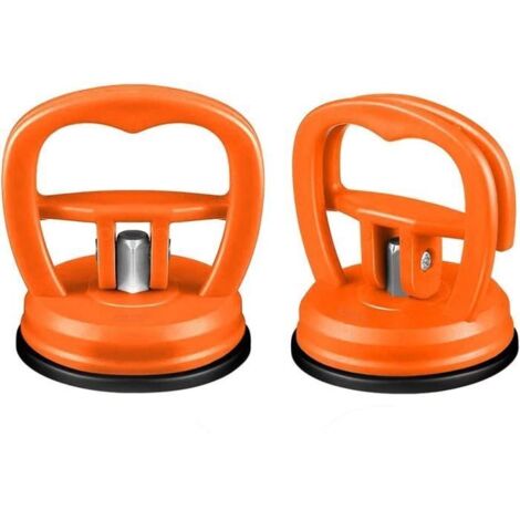 Debosselage Carrosserie,Ensemble de 2 Outils de Kit Debosselage Carrosserie de Bosses de Voiture,Verre,éCran Et DéPlacement D'Objets