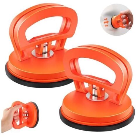Débosseleur de voiture, Kit de débosselage, Kit de débosselage de voiture 2 Pack, débosseleur de voiture puissant, débosseleur de