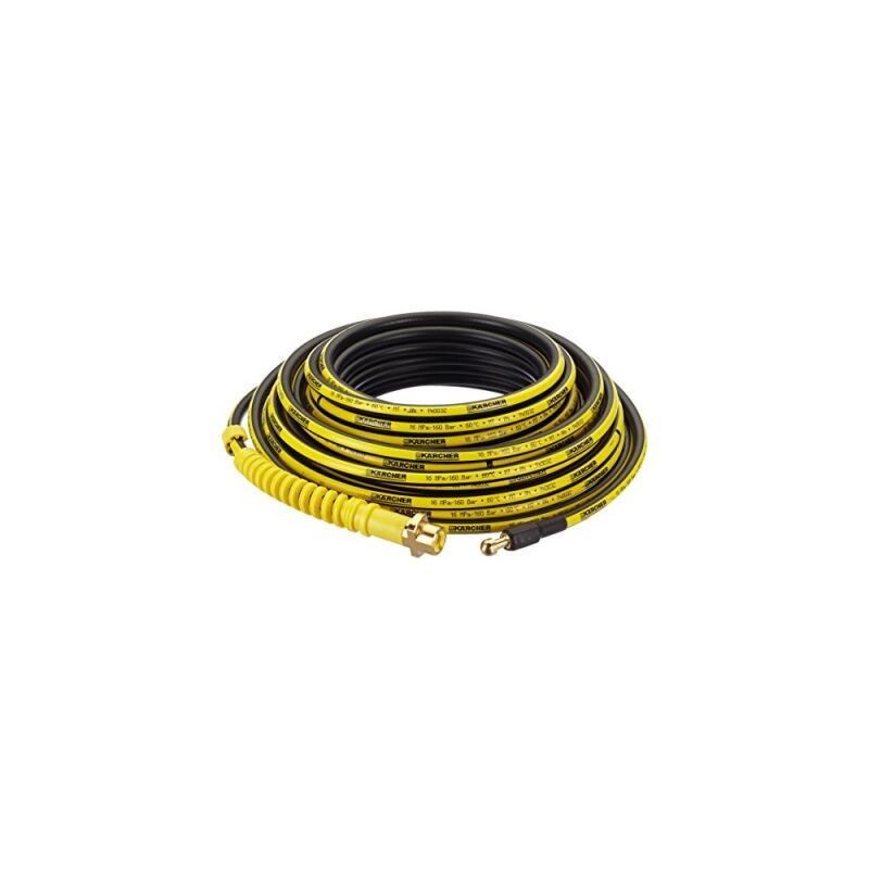 Karcher - Débouche canalisation 15 m pour nettoyeur haute pression Kärcher - 2.637-767.0