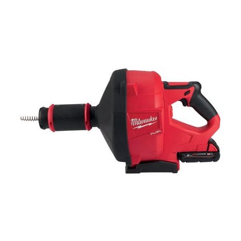 DÉBOUCHEUR 18V 10MM +BAT 2AH MILWAUKEE 4933459685