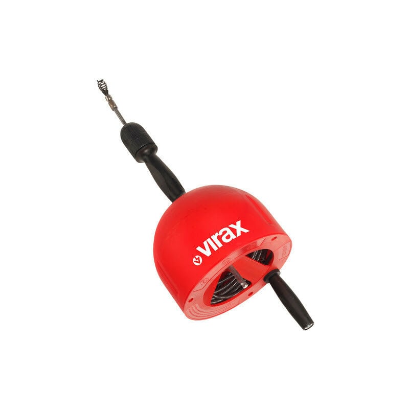 Virax - Déboucheur professionnel VAL26 ø 25 à 50 mm