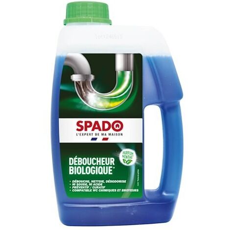 Déboucheur biologique 1L SPADO