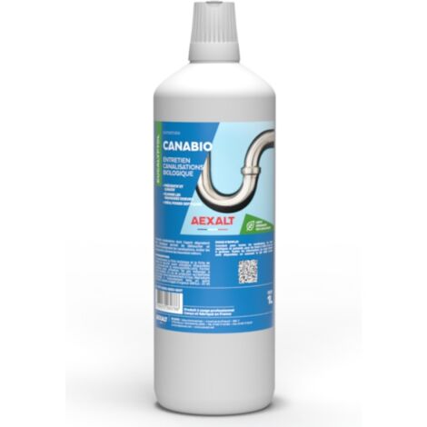 Deboucheur Biologique Cana Biobidon De 1 L Fs064