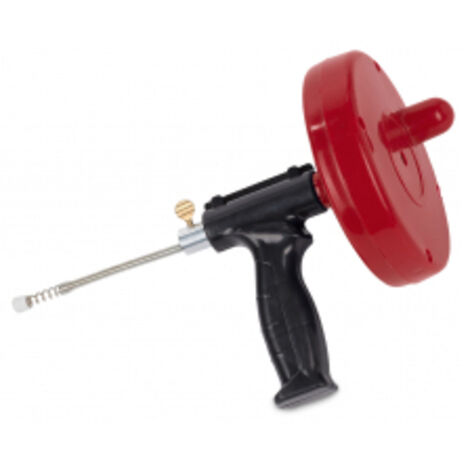 Deboucheur De Canalisation A Tambour Longueur Câble 5 M