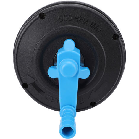 Déboucheur de canalisations avec ressort en acier au manganèse 65, flexible, 2 modes, pour tuyaux de 50 à 75 mm, ressort de 7,5 m / 24,61 pi