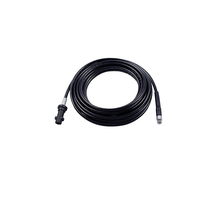 L&h-cfcahl - 6M Déboucheur de canalisations pour Nettoyeur Haute Pression Kärcher,Sonde de débouchage pour Kärcher K2 K3 K4 K5 K7 Series Déboucheur