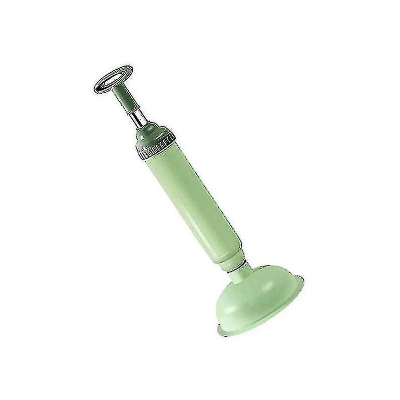 Déboucheur de toilettes à piston pneumatique compatible avec l'outil de déverrouillage Dispositif de déblocage sous vide Égout