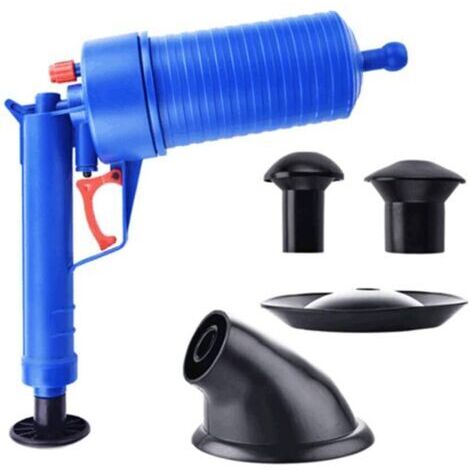 Déboucheur de Toilettes,Ventouse WC,évier de cuisine Égouts Dredge Outil,Déboucheur Canalisation Professionnel avec Ventouse