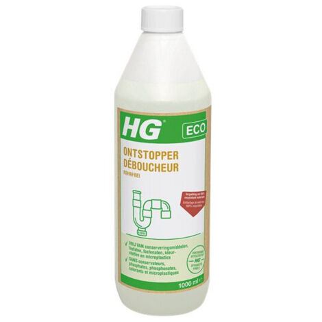 Déboucheur éco 1L - HG