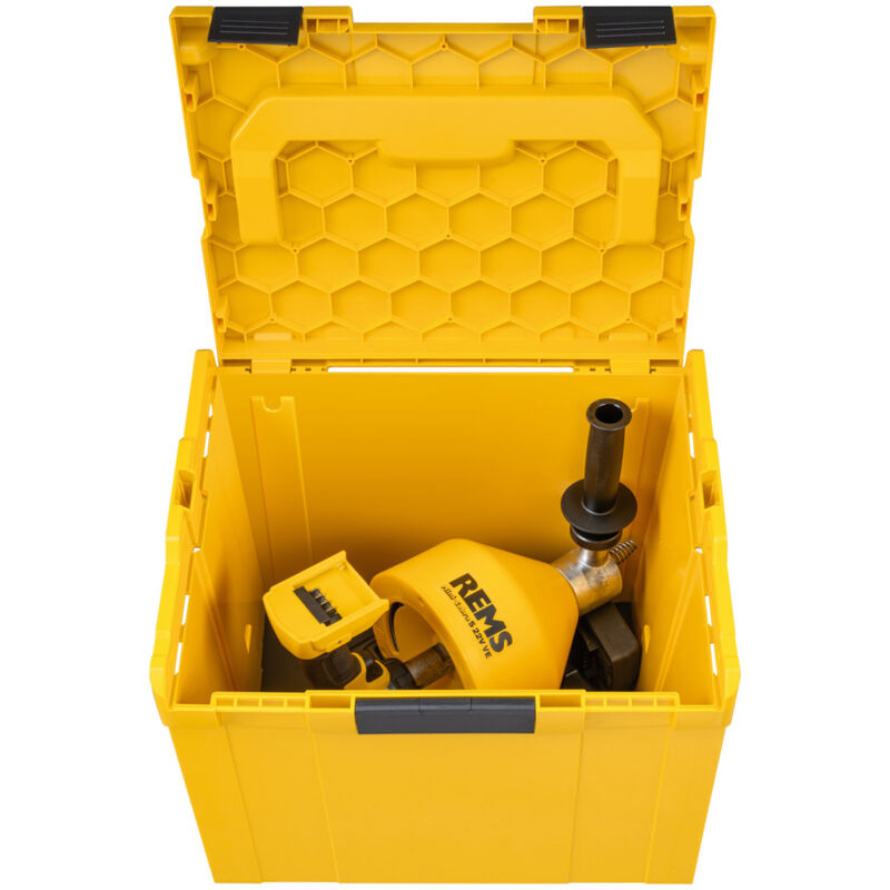 Mini-Cobra s set L-Boxx h - Rems