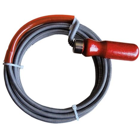 Déboucheur Inox 3m Prci Flexible En Acier Inoxydable De 3 Mètres - Tender Toys