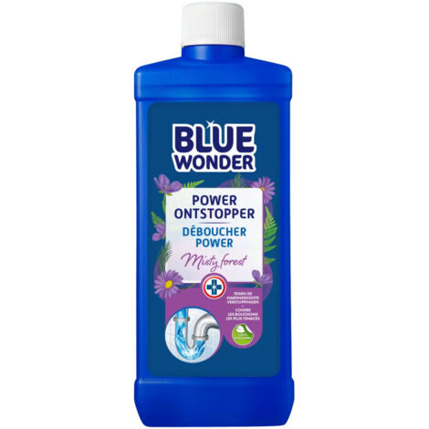 Déboucheur power - Blue Wonder - 500 ml