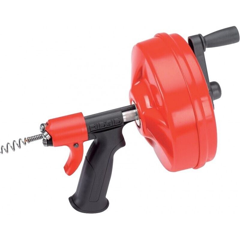 Déboucheur Powerspin Ridgid