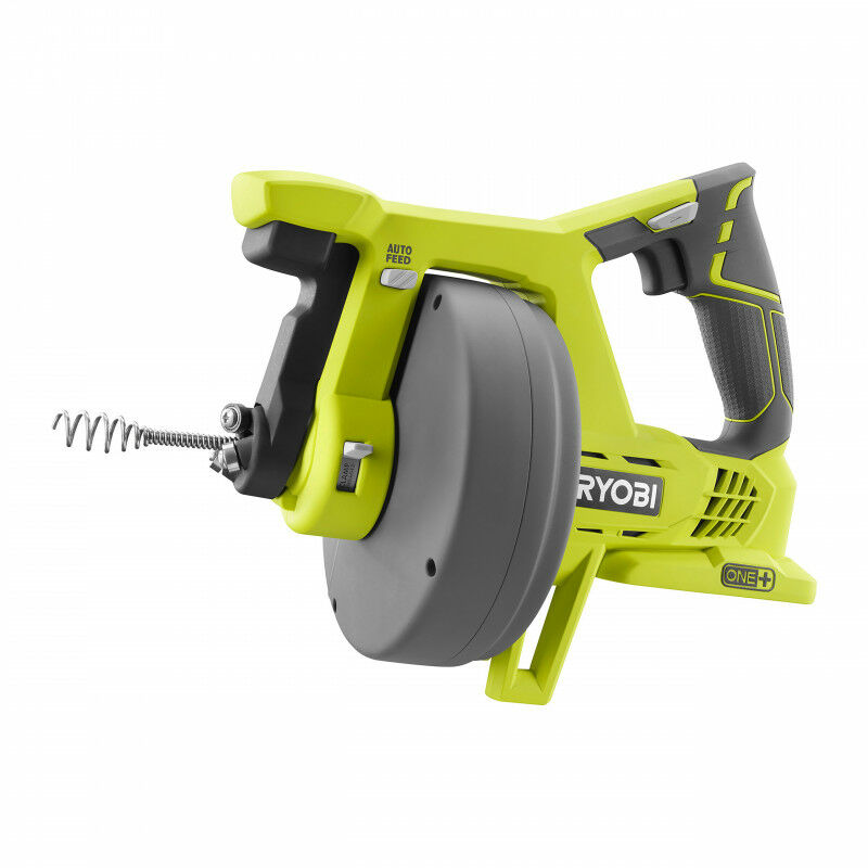 Ryobi - Déboucheur 18V Sans batterie ni chargeur R18DA-0