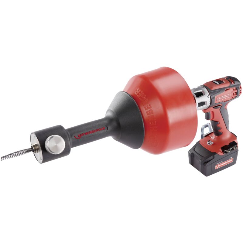 Rothenberger - Rospimatic cl 1000002299 Spirale pour le nettoyage des tuyaux D048062