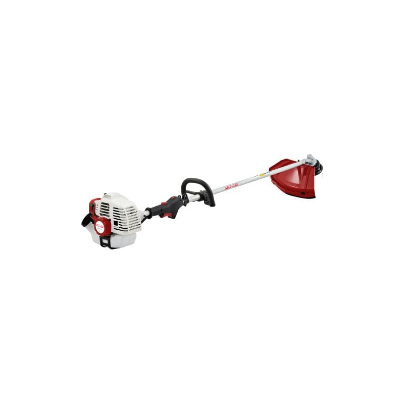 De'broussailleuse 2 temps Sbaraglia Tondeuse Romeo 33 0,90 kW 32,6 cc Tete Tap & go Dual Line Pro