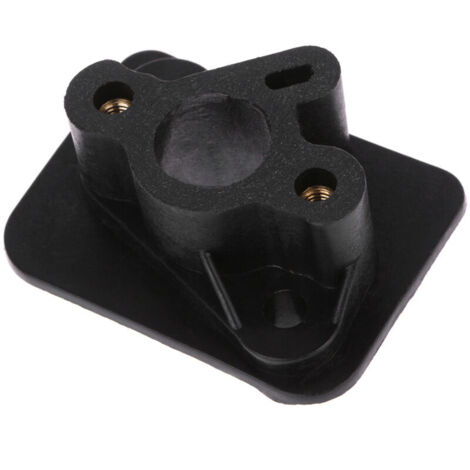 Débroussailleuse 40-5 - Tuyau d'admission - Raccord de base du carburateur - Adaptateur de carburateur-AquaForge