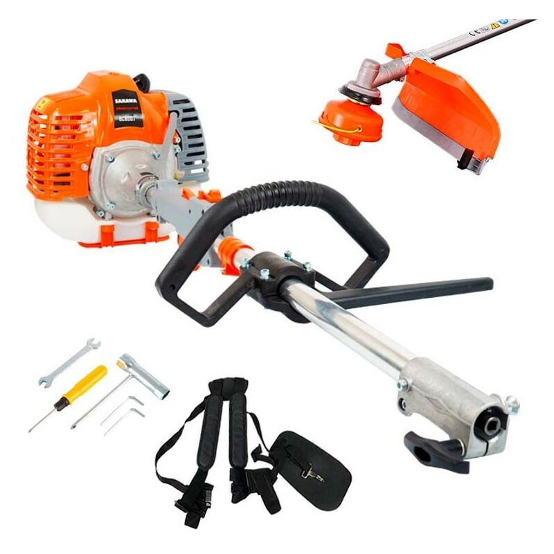 Débroussailleuse 52,7cc Poignée