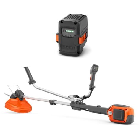 Débroussailleuse à batterie Husqvarna 220iR - avec batterie 4Ah 36V