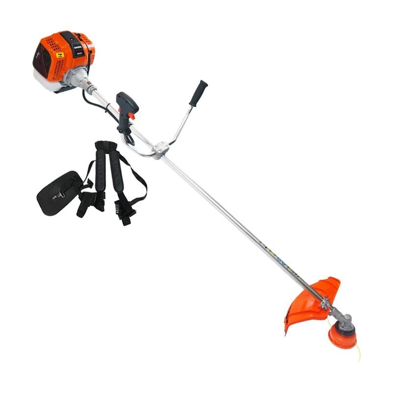 Débroussailleuse à essence 58cc 28mm