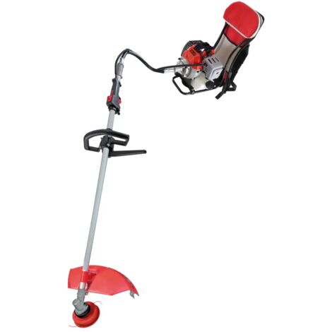 Débroussailleuse à essence en sac à dos Valex "Easy52 FG Z" 2T 52cc
