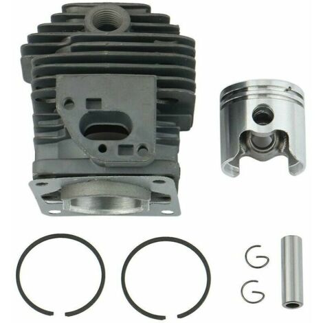 Débroussailleuse Accessoire Cylindre Piston Kit 36mm Compatible avec Mitsubish Tl33 1e36f-2gn Mcculloch B33b