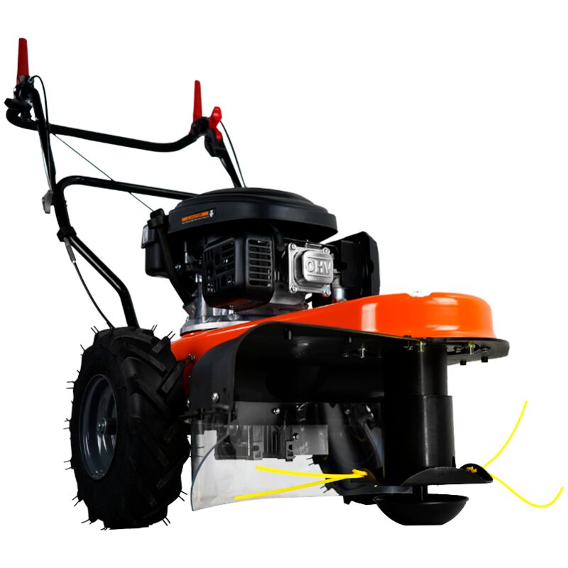 Débroussailleuse Automoteur Roues Sakawa 1GTA60