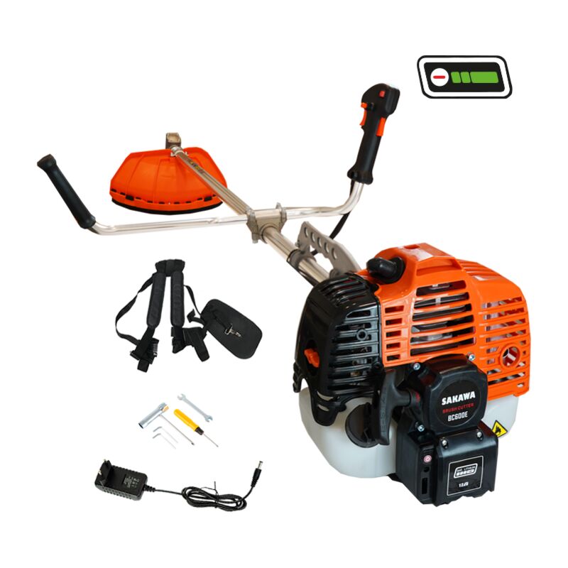 Sakawa - Debroussailleuse Demarrages Electrique 32mm