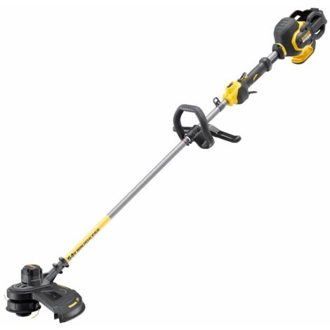 Débroussailleuse DEWALT 38cm 54V XR - FLEXVOLT Sans batterie ni chargeur - DCM571N