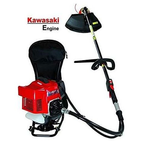 Débroussailleuse dorsale Kawasaki Tj-53E/Z
