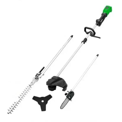 DÉBROUSSAILLEUSE ÉLECTRIQUE MULTIFONCTION 4 EN 1 JBM60040