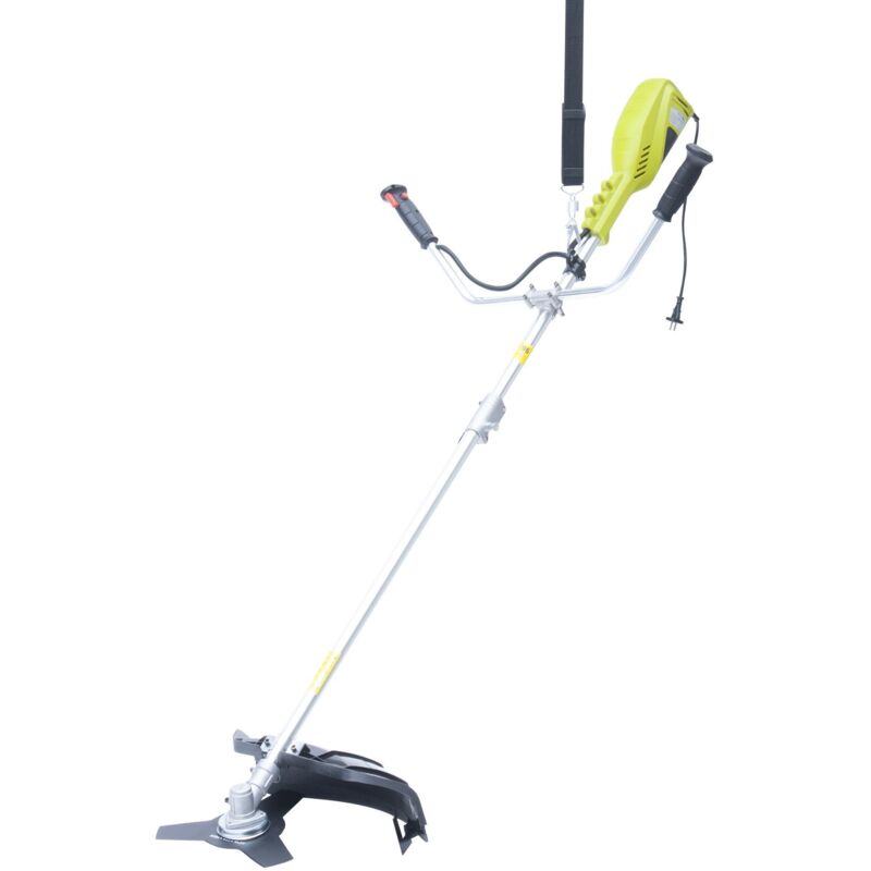 Débroussailleuse électrique WERKA PRO 1400 W