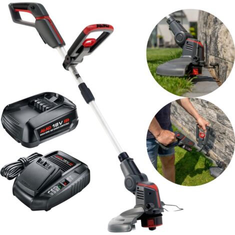 Débroussailleuse filaire AL-KO GT 1825 18V + Batterie 2.5 Ah + Chargeur