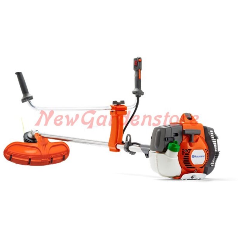 Husqvarna – Débroussailleuse thermique 34 6cc – Moteur 2 temps – Largeur de coupe 47 cm – Puissance 1 6 kW pour usage commercial exigeant 535RX