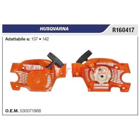 Débroussailleuse HUSQVARNA de départ 137 142 R160417