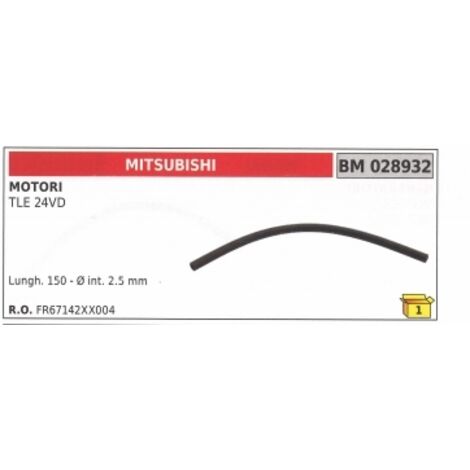 Débroussailleuse MITSUBISHI TLE24VD FR67142XX004