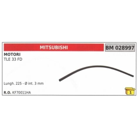 Débroussailleuse MITSUBISHI TLE33FD KF70011HA