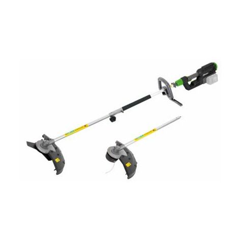 Débroussailleuse R-bat20 2x20v sans batterie ni chargeur