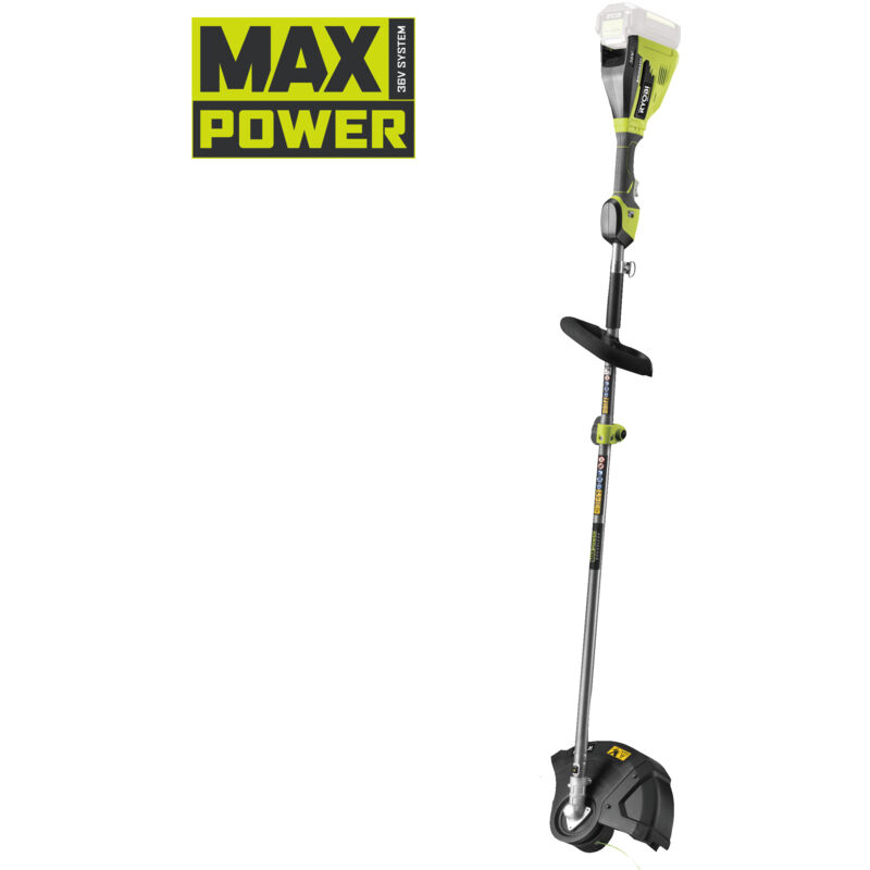 Ryobi Akku-Rasentrimmer 'Max Power RY36ELTX33A-0' ohne Akku