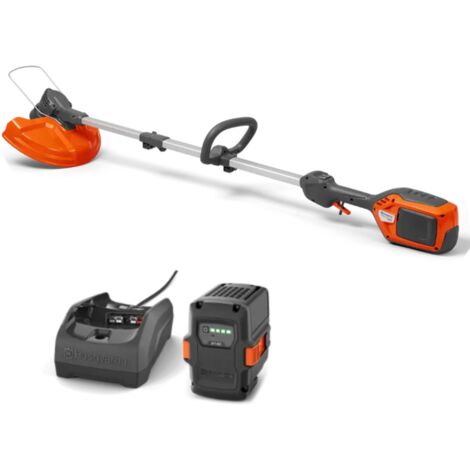 Débroussailleuse sans fil HUSQVARNA 215IL avec kit batterie BLi20+40-C80