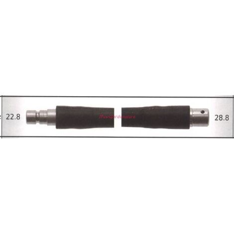Débroussailleuse spéciale à liner MARUNAKA avec moteur Kaaz 008415