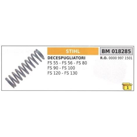 Débroussailleuse STIHL FS 55 56 80 90 100 120 130 018285