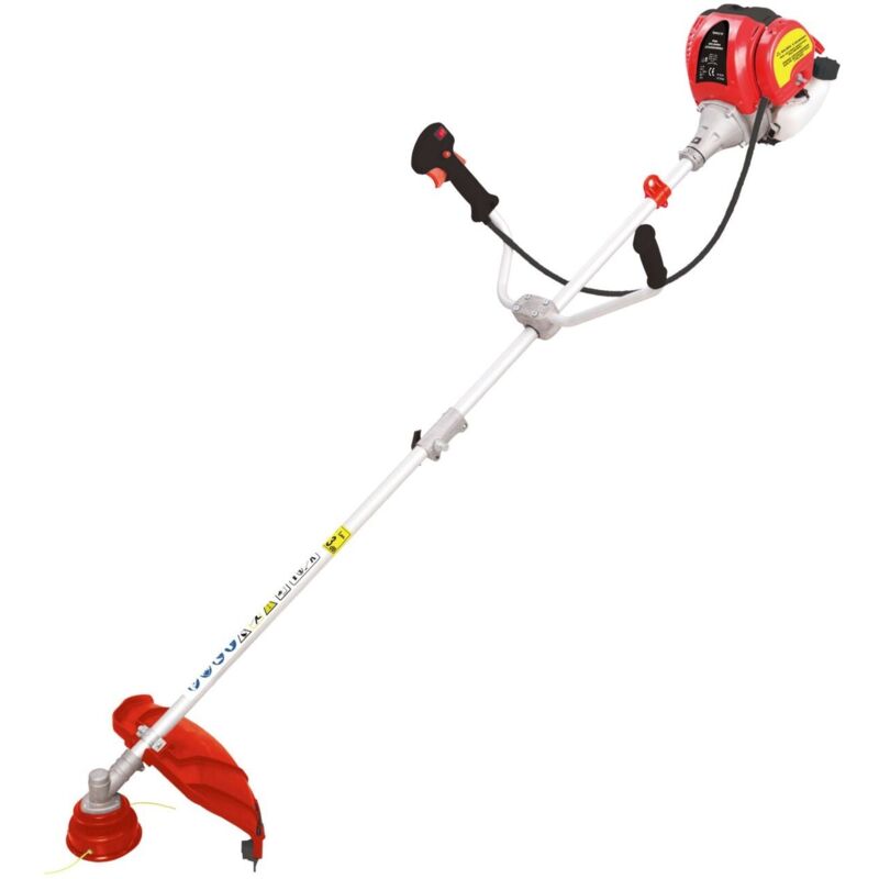 Débroussailleuse Thermique 4 Temps 0,8kw, 1,09hp, 31cm3, 44cm