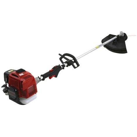 Débroussailleuse thermique 45,4 cc – Puissance 2,2 HP – Tête Tap'n go – Longueur tige 1500 mm – Pour travaux intensifs – Kawasaki Power Tools - TJ45E