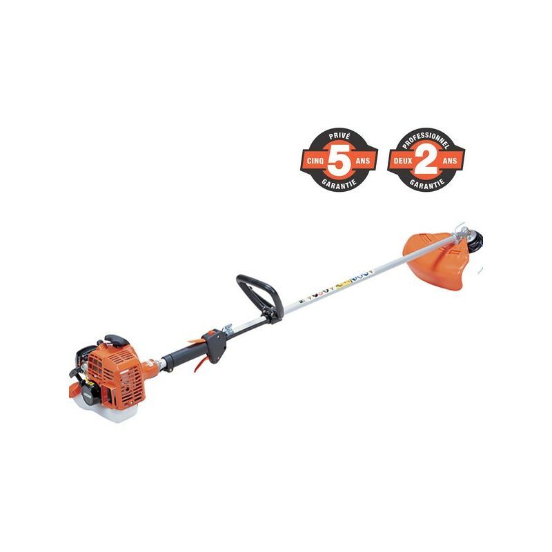 ECHO D&eacute;broussailleuse thermique  SRM222ESL - Ergonomique, moteur 21,2 cm3